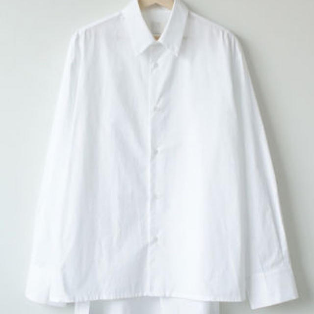 COMME des GARCONS(コムデギャルソン)の白シャツ 韓国 メンズのトップス(シャツ)の商品写真