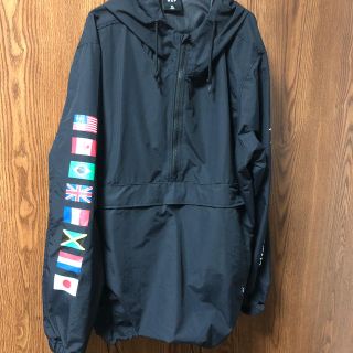 ハフ(HUF)のHUF anorak jacket(ナイロンジャケット)