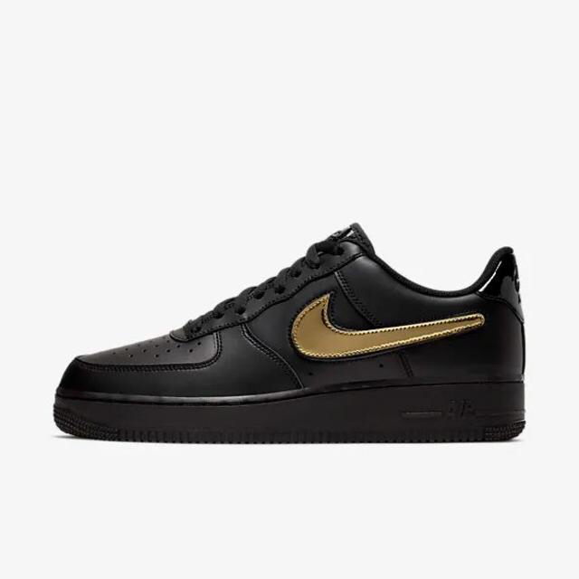 最終値下げ【定価以下】AIR FORCE 1 07 LV8 3　黒　28ｃｍ