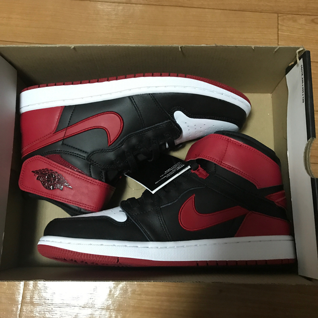 NIKE(ナイキ)の※超最安値※【訳アリ】AIR JORDAN 1 HIGH FLYEASE　27㎝ メンズの靴/シューズ(スニーカー)の商品写真