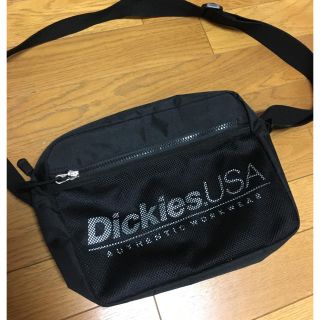 ディッキーズ(Dickies)のDickies.USA ショルダーバッグ　ボディバッグ(ボディバッグ/ウエストポーチ)