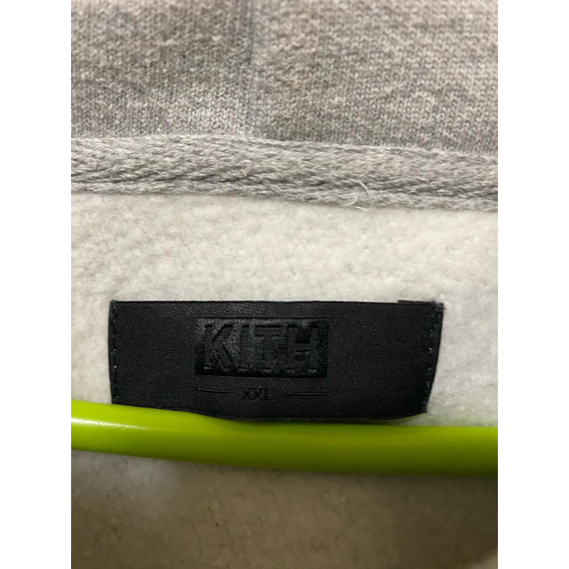 KITH パーカー　2XL xxl