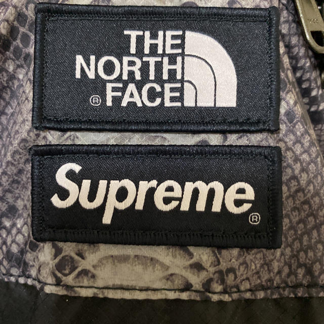 Supreme The north face バッグパック