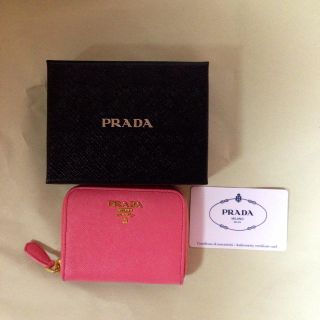 プラダ(PRADA)のプラダ コインケース♡(財布)