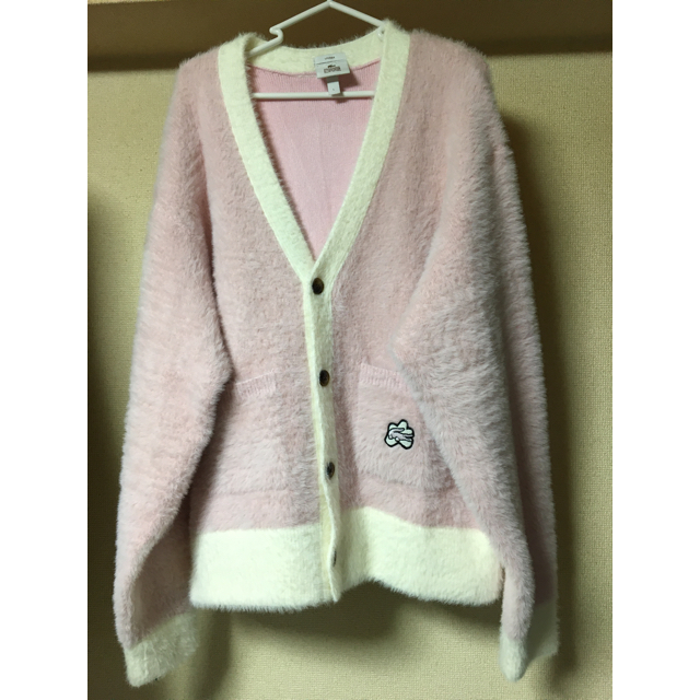 在庫超激得 Supreme - LACOSTE golf wang カーディガンの通販 by r's