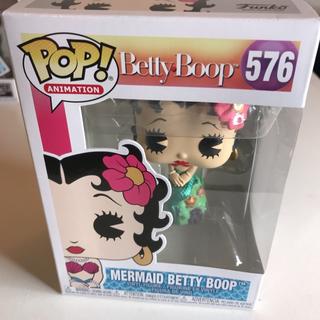 新品 海外限定 Funko Pop!"Mermaid Betty Boop"(アニメ/ゲーム)