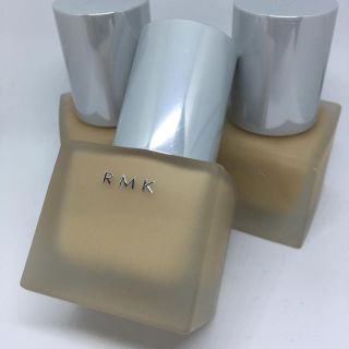 アールエムケー(RMK)のこけやん様 専用 RMK リクイドファンデーション 103(ファンデーション)