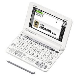 カシオ(CASIO)の電子辞書 CASIO EX-word XD-G7100(電子ブックリーダー)