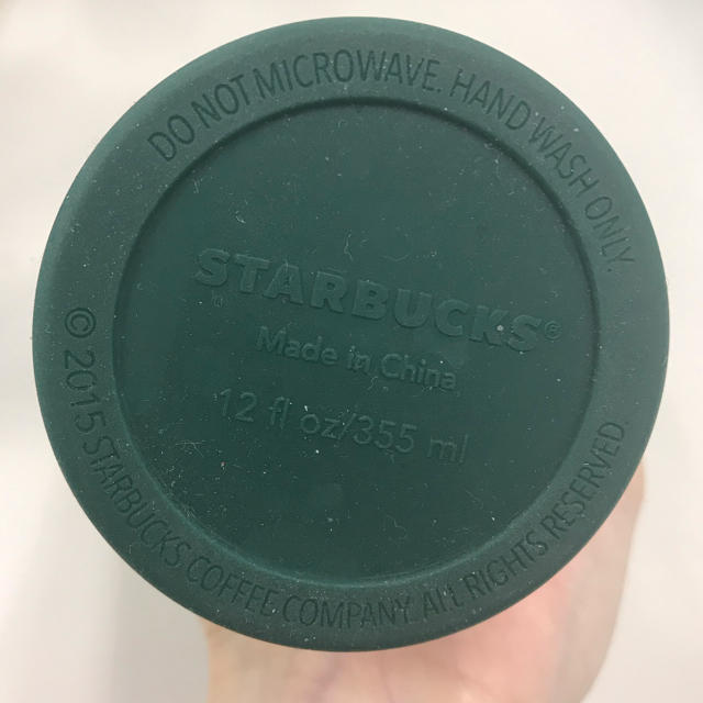 Starbucks Coffee(スターバックスコーヒー)のスタバ タンブラー クリスマス限定 インテリア/住まい/日用品のキッチン/食器(タンブラー)の商品写真