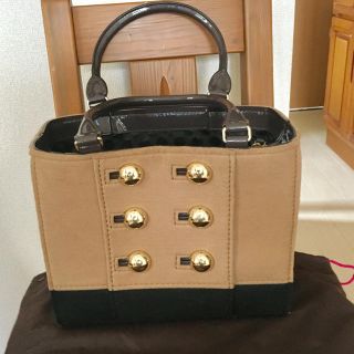 ケイトスペードニューヨーク(kate spade new york)の美品　ケイトスペード　かばん(ハンドバッグ)