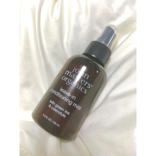 ジョンマスターオーガニック(John Masters Organics)のジョンマスター  G&Cリーブインコンディショニングミスト(ヘアウォーター/ヘアミスト)