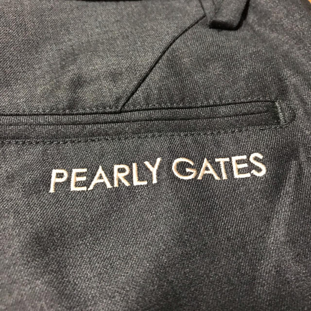 PEARLY GATES(パーリーゲイツ)のN様専用　パーリーゲイツ   パンツ レディース スポーツ/アウトドアのゴルフ(ウエア)の商品写真