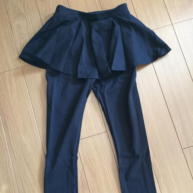 SNIDEL(スナイデル)のスナイデル  キッズ  スパッツ キッズ/ベビー/マタニティのキッズ服女の子用(90cm~)(パンツ/スパッツ)の商品写真