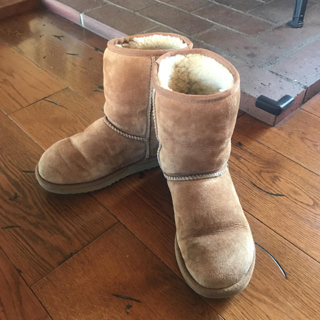 ugg ムートンブーツ