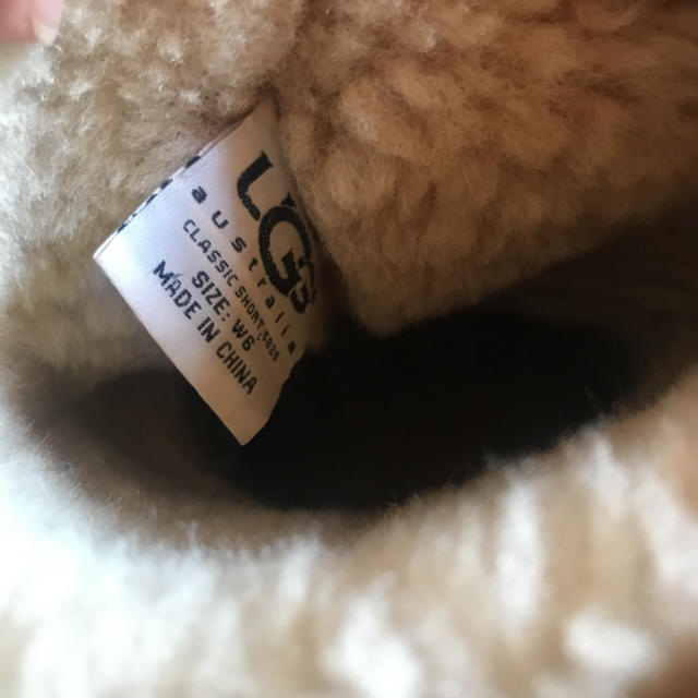 UGG(アグ)のugg ムートンブーツ レディースの靴/シューズ(ブーツ)の商品写真