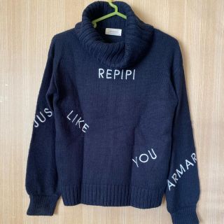 レピピアルマリオ(repipi armario)のrepipi armario(ニット)