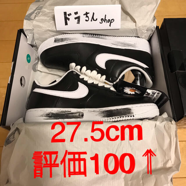 Nike Air Force 1 パラノイズ