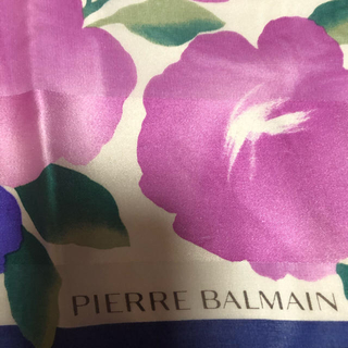 ピエールバルマン(Pierre Balmain)のスカーフ9点(バンダナ/スカーフ)