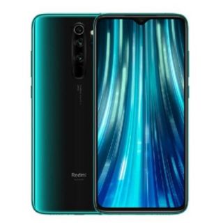 アンドロイド(ANDROID)の新品未開封 Xiaomi Red Note 8 Pro 64GB グリーン(スマートフォン本体)