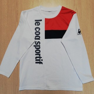 ルコックスポルティフ(le coq sportif)の長袖シャツ 140cm(Tシャツ/カットソー)
