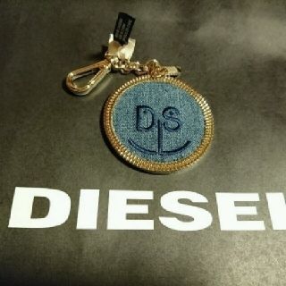 ディーゼル(DIESEL)の【新品未使用】DIESEL★バックチャーム(キーホルダー)