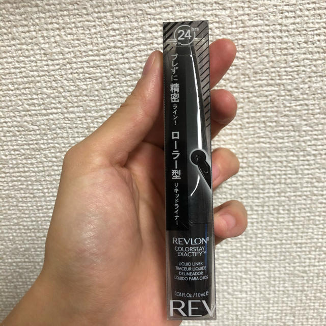 REVLON(レブロン)のレブロン　アイライナーとリップカラー コスメ/美容のキット/セット(コフレ/メイクアップセット)の商品写真