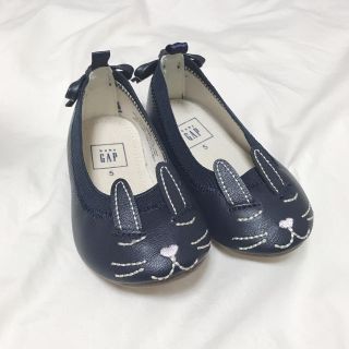 ギャップ(GAP)のGAP バレーシューズ　ベビー[新品・未使用](フラットシューズ)