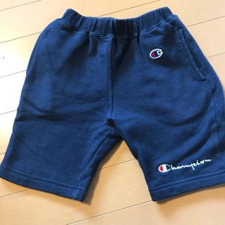 チャンピオン(Champion)の値下げ‼︎champion スウェットハーフパンツ 120(パンツ/スパッツ)