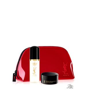 イヴサンローランボーテ(Yves Saint Laurent Beaute)のYSL  コスメポーチ red(ポーチ)