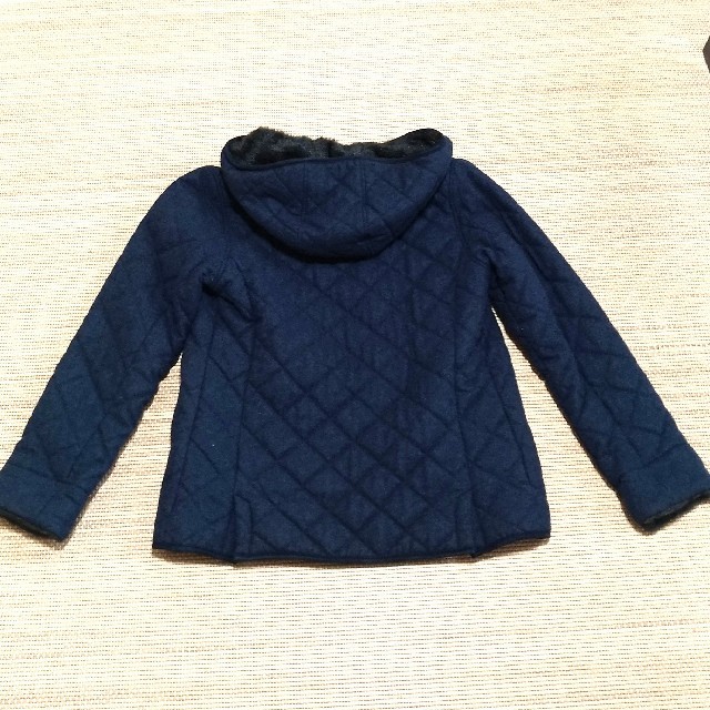 FELISSIMO(フェリシモ)のサニークラウズ ショート丈コート LT レディースのジャケット/アウター(ピーコート)の商品写真