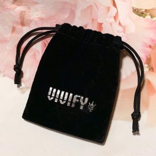 ビビファイ(VIVIFY)のVIVIFY 巾着袋 (ピアス)