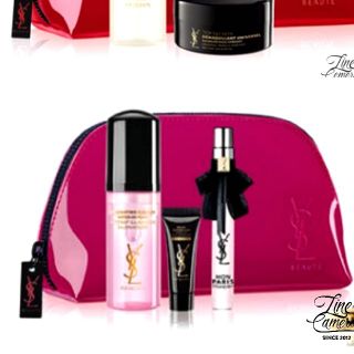 イヴサンローランボーテ(Yves Saint Laurent Beaute)のYSL コスメポーチ pink(ポーチ)