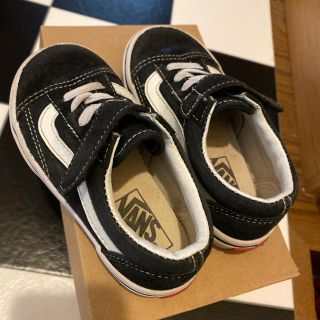 ヴァンズ(VANS)のvans オールドスクール　16(スニーカー)