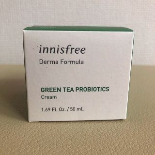 イニスフリー(Innisfree)の【専用】Innisfree グリーンティー バイオテックスクリーム(フェイスクリーム)