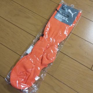 プーマ(PUMA)の新品☆サッカー用ソックス(ウェア)