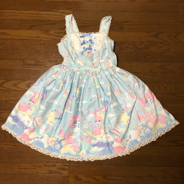 Angelic Pretty  Dream Fantasy JSKセット