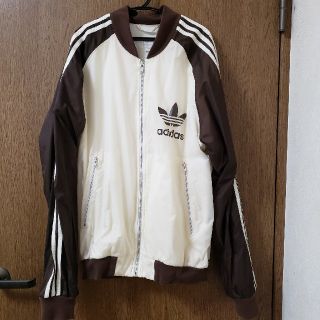 アディダス(adidas)のadidas　ジャンパー【正規品】(ナイロンジャケット)