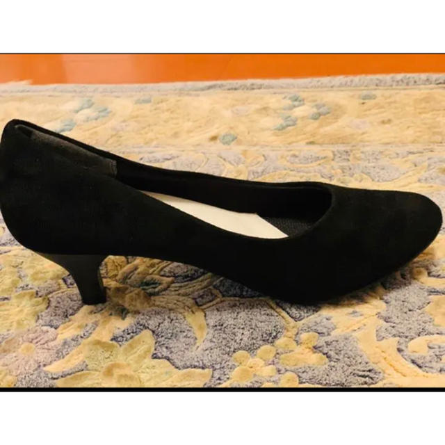Nuovo(ヌォーボ)のNuovoのMサイズのパンプス レディースの靴/シューズ(ハイヒール/パンプス)の商品写真