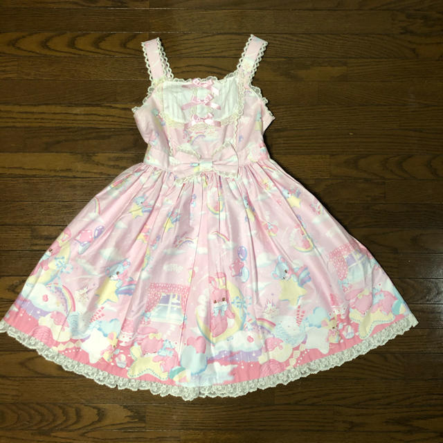 Angelic Pretty DOLLs　collection JSK \u0026カチュ