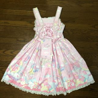 日本限定★アンプリ★新品JSK+KCセット Angelic Pretty