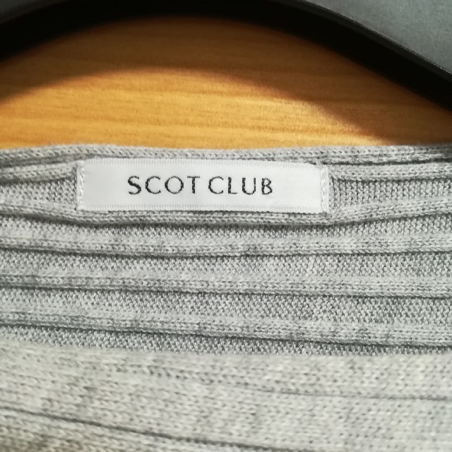 SCOT CLUB(スコットクラブ)の専用✩︎⡱ レディースのトップス(カットソー(長袖/七分))の商品写真