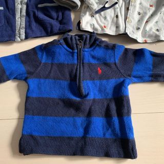 ラルフローレン(Ralph Lauren)のラルフローレン  ニット　セーター　12M (ニット/セーター)