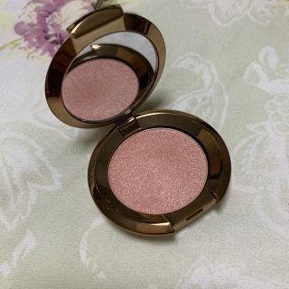 セフォラ(Sephora)のbecca  ハイライター　チーク　pink opal(フェイスカラー)