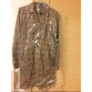 バーバリーブルーレーベル(BURBERRY BLUE LABEL)のBurberry バーバリー　ワンピース　38(ひざ丈ワンピース)