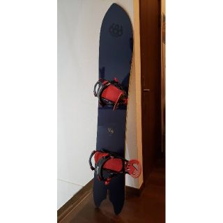 バートン(BURTON)のムラサイスポーツ　V9(ボード)