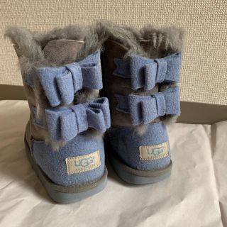 アグ(UGG)のUGG ムートンブーツ US1 20cm(ブーツ)