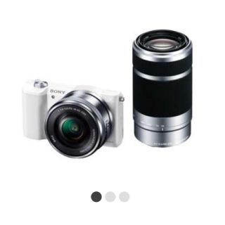 ソニー(SONY)のSONY α5100 望遠レンズセット(ミラーレス一眼)