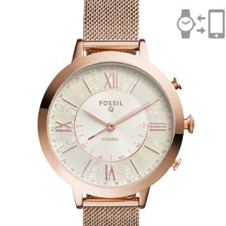 フォッシル(FOSSIL)のfossil スマートウォッチ(腕時計)