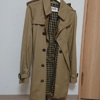 Saint Laurent - サンローラン トレンチコートの通販|ラクマ
