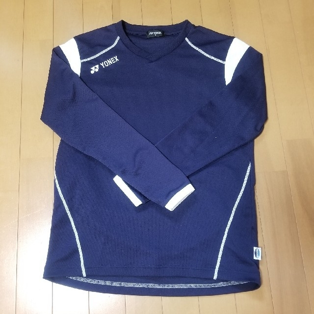 YONEX(ヨネックス)のヨネックス　長袖Tシャツ　メンズMサイズ メンズのトップス(Tシャツ/カットソー(七分/長袖))の商品写真